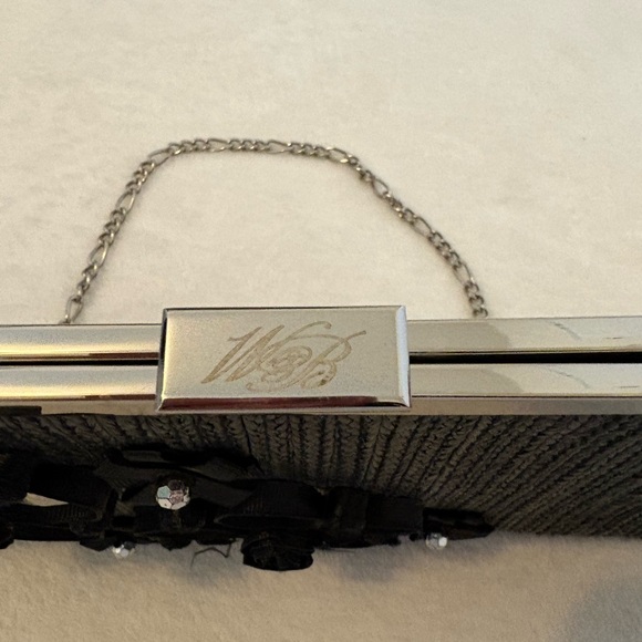 White House Black Market Clutch - Picture 2 of 8